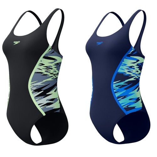 Speedo badeanzug schwimmanzug - speedo,