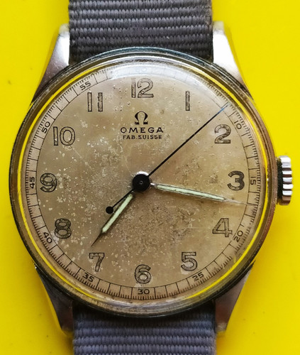 Omega medicus cal 4 sc - 23.4,