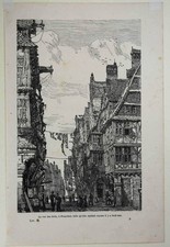 Judengasse in Frankfurt am