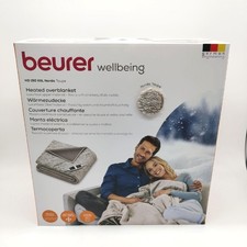 Beurer heizdecke wärmedecken - heizdecke,