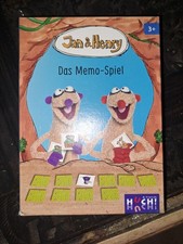 Jan und Henry das Menno Spiel