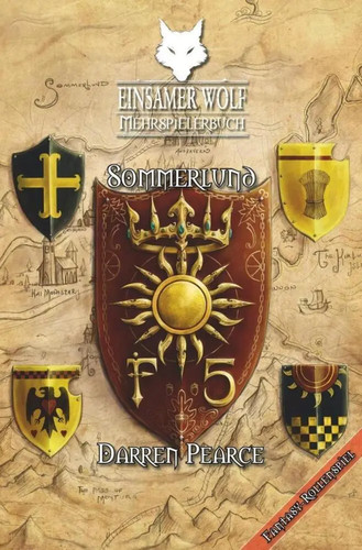 Einsamer wolf mehrspielerbuch - einsamer,
