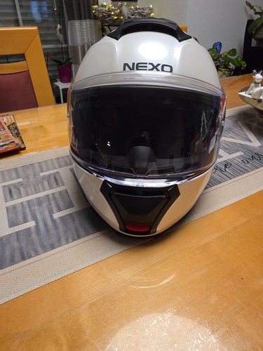 Nexo klapphelm comfort - nexo,