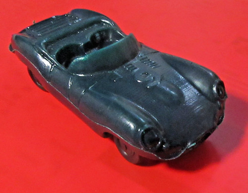Jaguar nr 9 - xk, nr.9
