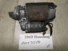 Anlasser 0001362038 bosch - ,