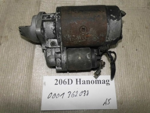 Anlasser 0001362038 bosch - ,
