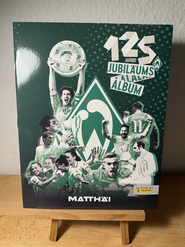 125 jahre werder bremen - 125,