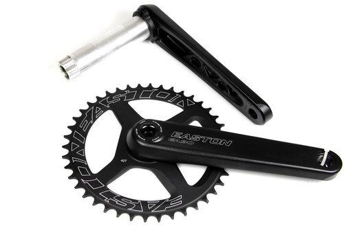 New easton ea90 crankset - new,