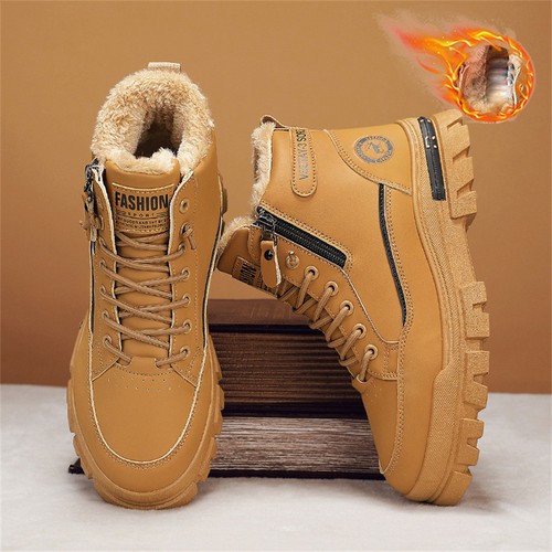 Herren schneestiefel warm - herren,