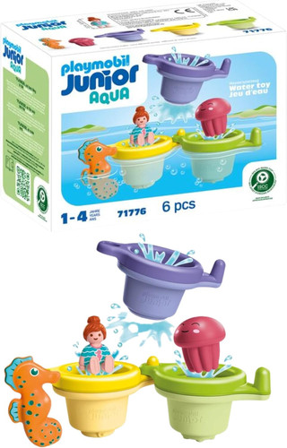 Playmobil junior aqua - junior,