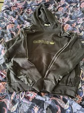 Hoodie Kaputzenpullover Pulli Gr M neu Adidas  