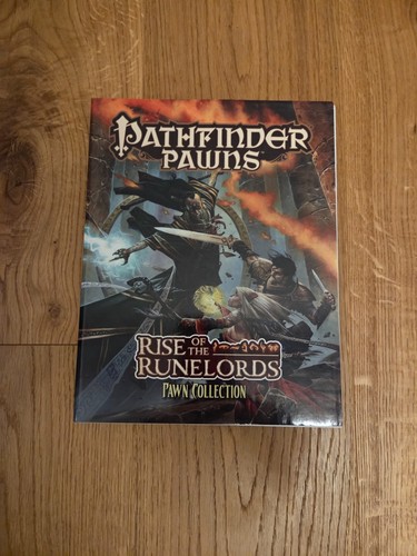 Pathfinder pawn - pathfinder, 1e