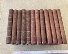 Brehms Tierleben 12 Bände antiquarisch Uhlenhorst Verlag 1927