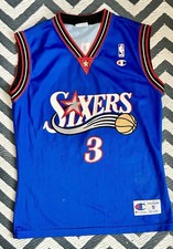 Champion Sixxers - Iverson 3 -