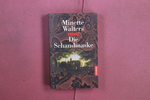 386647 minette walters - walters, die