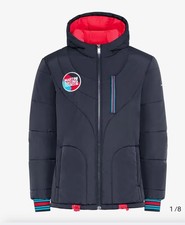 Porsche Martini Racing Jacke