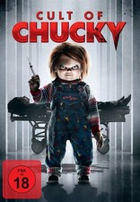 Cult of Chucky Teil.7 / DVD /