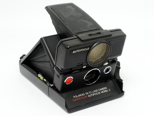 Polaroid 70 land - ✮,