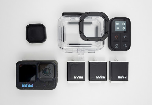 Gopro hero12 tauchset inkl - gopro,