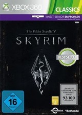 The Elder Scrolls V: Skyrim von Bethesda Softworks ... | Game | Zustand sehr gut