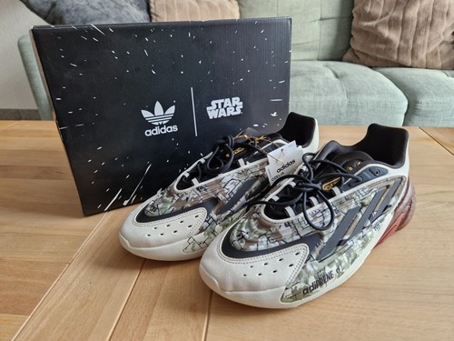 Adidas ozelia star wars - star, boba