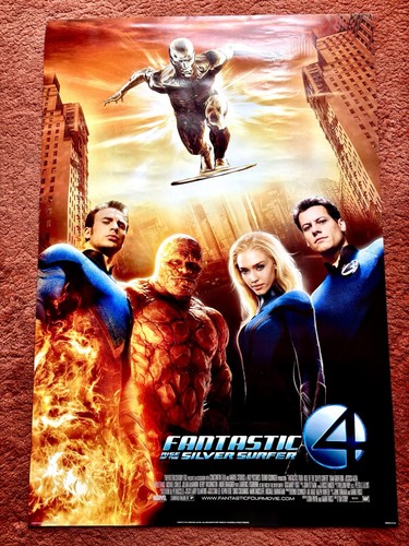 Fantastic four and - fantastic, the