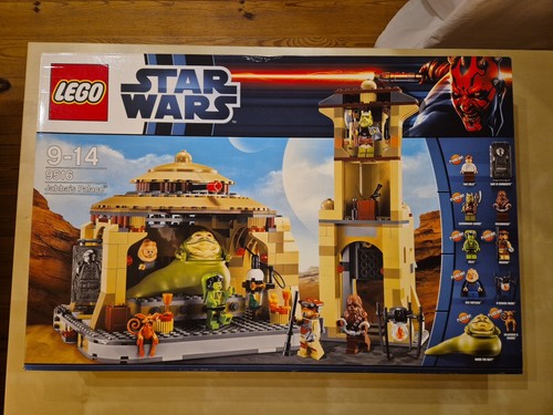Lego star wars 9516 - lego,