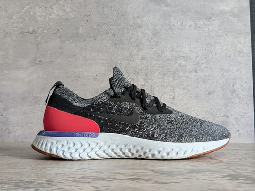 Nike epic react flyknit - react, 'red