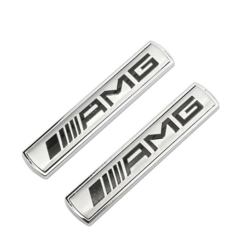 Amg mercedes logo - x,