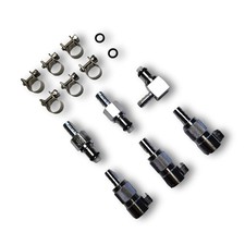 BMW R1150GS Adventure Messing