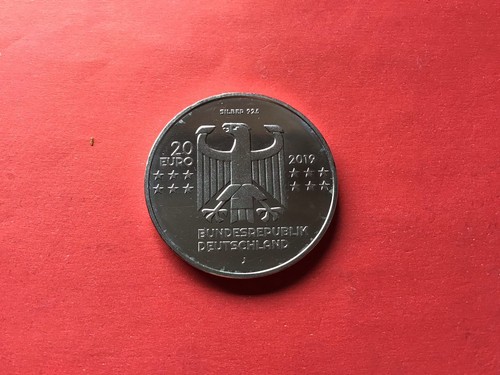 Münze euro gedenkmünze - 20,