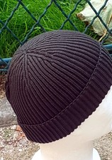 Docker Mütze Die kleinste Mütze ist für alle geeignet. EINHEITSGRÖSSE 