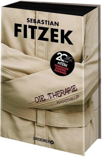 Die therapie psychothriller - therapie:,