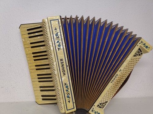 Akkordeon hohner 36 tango - 36,