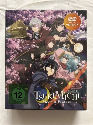 Tsukimichi moonlit fantasy - tsukimichi:,