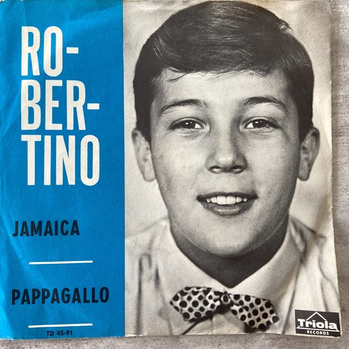 Robertino jamaica - robertino, :