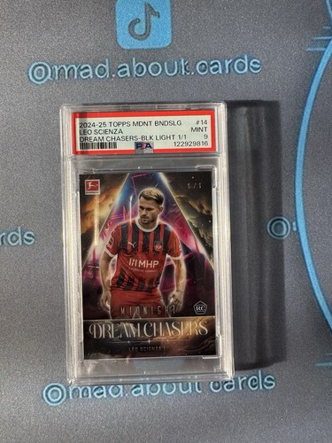 Leo scienza dream chasers - 1/1,