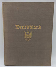 Kurt Hielscher Deutschland Baukunst und Landschaft,  Ernst Wasmuth A. G., 1925