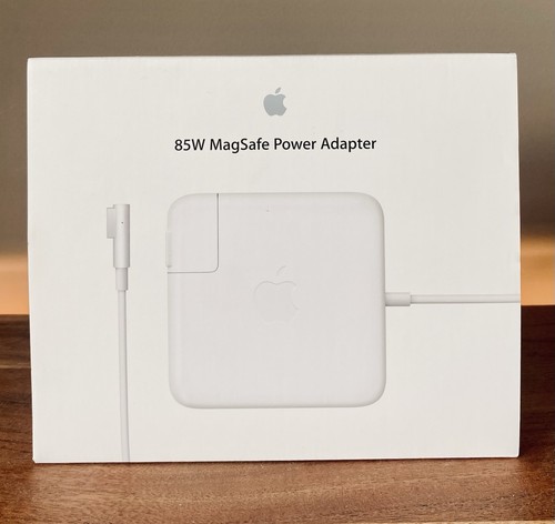 85w magsafe power adapter - power, neu