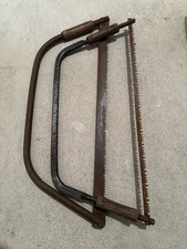 Bügelsäge Retro 80 cm