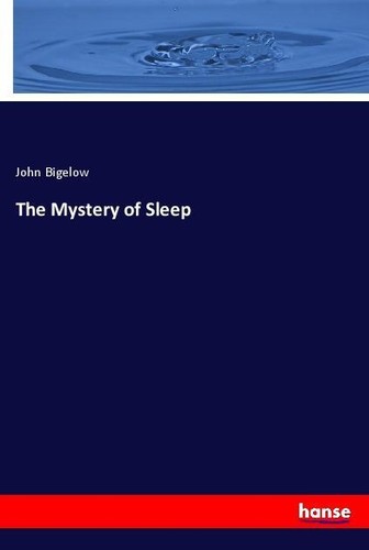 The mystery sleep john - mystery, of