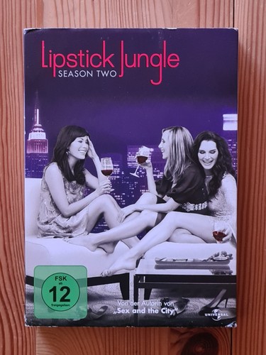 Lipstick jungle - jungle, (2009)