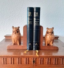 Historische Buchstützen