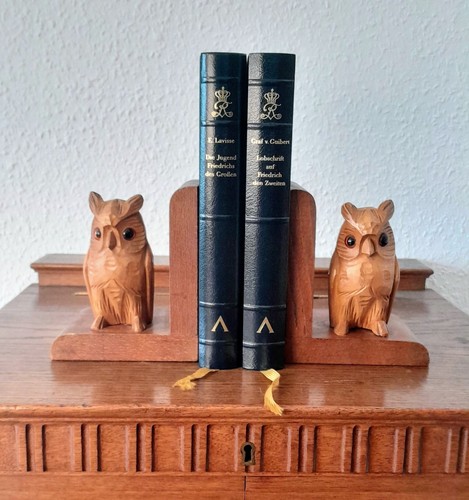 Historische buchstützen - historische,