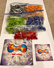 ZOOB BUILDERZ BUILDING TOYS