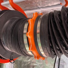 Magnetisches Schlauchverbinder