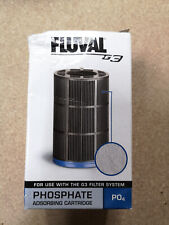 Fluval G3 Außenfilter hier Phosphat Entferner A419