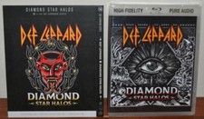 Def Leppard - Diamond Star Halos - Blu-Ray Audio SDE Surround Series