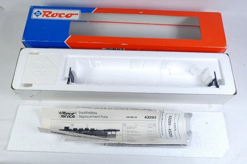 Roco 43293 leerkarton - roco, dampflok