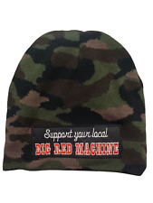 Hells Angels, Support 81, Beanie Mütze camouflage SUPPORT YOUR LOCAL BRM